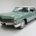 Original Leather 429ci V8 1 Respray Great Driving Nice Color Classic Survivor