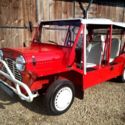 Original LHD Mini Moke 1989, 2nd owner, only done 20600 km