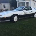 Original LOW mile 1983 Trans Am Daytona Pace Car 1 of 520 5 speed cars Y82 & WS6