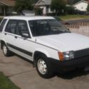 Original Low Mileage 1 Family Owned California 4x4 ! No Reserve Auction!
