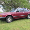 Original Low Mileage 1982 Honda Accord LX Hatchback **NO RESERVE**