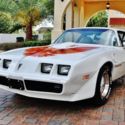 Original Low Mileage Un-restored T/A Factory A/C