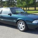 Original LX 5.0/manual transmission car customized with a 347 Stroker kit