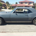 ORIGINAL MATCHING NUMBERS. NEW MOTOR POWER STEERING,POWER BRAKES AND AC.