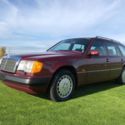 Original Mercedes Benz JDM 300TE Wagon Low Miles e320 W124
