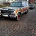Original Miles! 1988 Jeep Grand Wagoneer