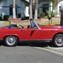 Original miles.  Classic.  California. Other.