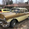 ORIGINAL MOTOR AND TRANSMISSION -PAINTED 4 YEARS AGO