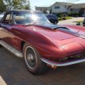 ORIGINAL NON RESTORED 1967 CORVETTE CONVERTIBLE 427/435HP FIRST TIME OFFERED