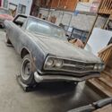 Original numbers matching 327 300 HP 4 speed 12 bolt posi factory tach