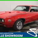 Original numbers matching documented muscle car vintage classic 1969 Used