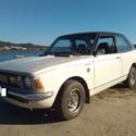 Original Oldsmobile Toyota Corolla KE20 Edition Deluxe - Original