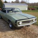 Original one owner survival 69 camaro