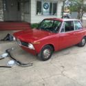 Original one owner updated BMW 2002 Granada Red