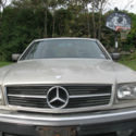 ORIGINAL OWNER - 1985 MERCEDES 500SEC 2 DOOR COUPE