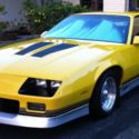 Original Owner 1986 Chevy Camaro Z28 with LS1 engine swap
