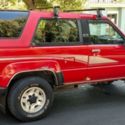 ORIGINAL OWNER 1989 Toyota 4Runner SR5 - Red -