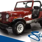 ORIGINAL OWNER INLINE 6 4 SPEED MANUAL POWER STEERING FULL SOFT TOP AND SOFT DOO