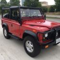 Original Owner Land Rover Defender 90. I bought this Rover New in 1994. Garaged.