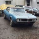 Original Owner / Stored since 2001 / Runs & Drives / NO RESERVE!!!