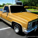 ORIGINAL PAINT &#034; WOW EXTRA EXTRA SHARP RUST FREE TRUCK &#034; DRIVE HOME  &#034; COLD AC &#034;