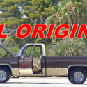 ORIGINAL PAINT ALL MATCHING # RUNS GREAT HOT RODS FARM TRUCK