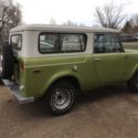 Original paint clean 4WD V8 survivor