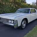 ORIGINAL PAINT Lincoln Continental