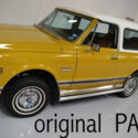 Original PAINT low miles SURVIVOR ....  best original in existence SEE VIDEO  TX