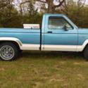 ORIGINAL PAINT - NO RUST! PROJECT TRUCK ONE OWNER! 1990 FORD RANGER XLT