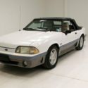Original Paint/5.0 Liter EFI/Nice Clean Interior/Convertible!