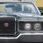 Original Q Code 351 Cobra Jet Convertible
