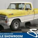 Original Ranger F100 with Marti report and correct original colors