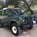 Original Rare 1989 Land Rover Defender 110, Less than 10K Miles!!