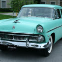 ORIGINAL RESTORE OR RAT ROD READY - 1955 Ford Customline Sedan