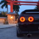 Original RHD 1991 Nissan Skyline GTS-T RB20DET Turbo