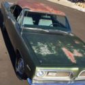 Original solid California 69 Barracuda A/C 318 Auto Nums Match NO RESERVE
