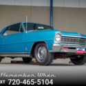 Original SS L79 327/350 4 Speed 327/350hp L79  Blue