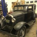 Original steel 1931 Ford Model A, restore or rat rod or hotrod ratrod 32 33 34