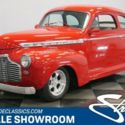 Original steel body and fenders Chevy Coupe street rod