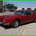 Original Stock 1963 Studebaker Avanti 289/4SP V8 PS PB Tach 56K Original Miles