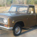 Original, stock, 1972, international,  1110,