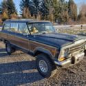 Original Survivor 2 owner Jeep Grand Wagoneer everything for 450 HP LS included!