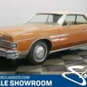 Original survivor type car big block 460