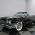 ORIGINAL TRIPLE BLACK CAR, RECENT RE-PAINT, BIG 390CI MOTOR, VERY SLICK CADDY!