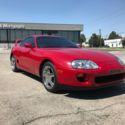 Original Twin Turbo 6 speed 49,200 miles.  Stock and Original Paint!!!!!!