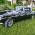 ORIGINAL UK 1966 MGB ROADSTER w/OVERDRIVE 1.8L 4 CYL