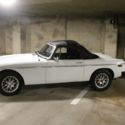 Original un-restored low mileage 4 speed convertible