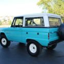 Original uncut 1968 Bronco with 79,000 original miles 289 3-speed with A/C 68