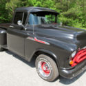ORIGINAL UNCUT FRAME, 350 V8/AUTO TRANS, NEW WOOD BED, AND MORE!